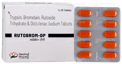 Rutobrom Dp Tablet 10