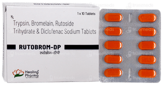 Rutobrom Dp Tablet 10