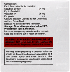 Sacubrook V 50 Tablet 10