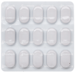 Sitasmart M 50/1000 Tablet 15