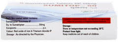 Sumitop 50 Tablet 10
