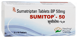 Sumitop 50 Tablet 10