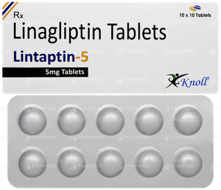 Lintaptin 5 Tablet 10