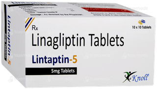 Lintaptin 5 Tablet 10