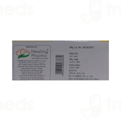 Tamoxican 20 Tablet 10