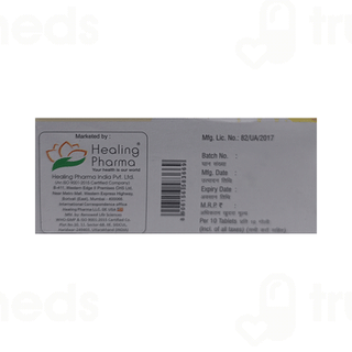 Tamoxican 20 Tablet 10