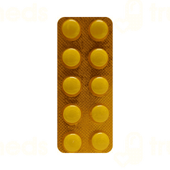Tamoxican 20 Tablet 10
