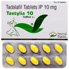 Tastylia 10 Tablet 10