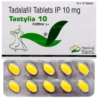 Tastylia 10 Tablet 10