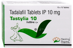 Tastylia 10 Tablet 10