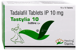 Tastylia 10 Tablet 10