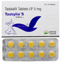 Tastylia 5 Tablet 10