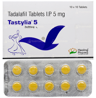 Tastylia 5 Tablet 10