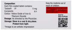 Tastylia 5 Tablet 10