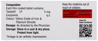 Tastylia 5 Tablet 10