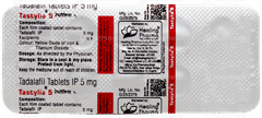 Tastylia 5 Tablet 10