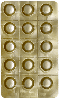 Mecobel Forte Tablet 15