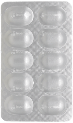 Terbiface Forte Tablet 10