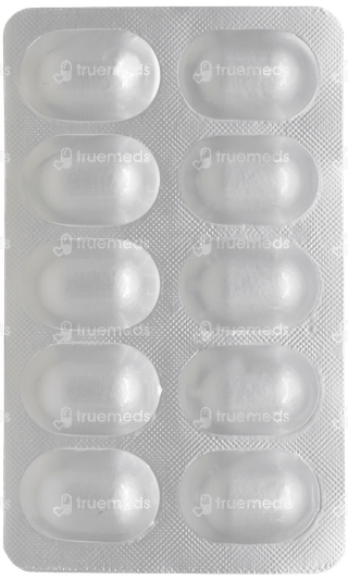 Terbiface Forte Tablet 10