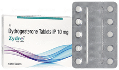 Zydro Tablet 10
