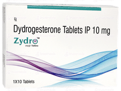 Zydro Tablet 10