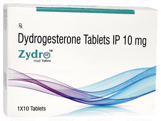 Zydro Tablet 10