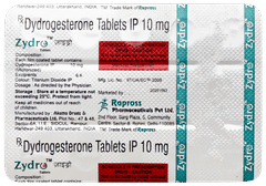 Zydro Tablet 10