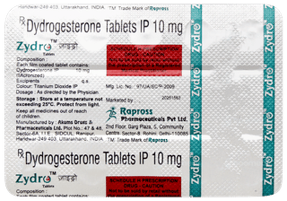 Zydro Tablet 10