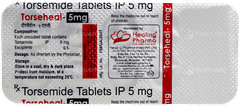 Torseheal 5Mg Tablet 10