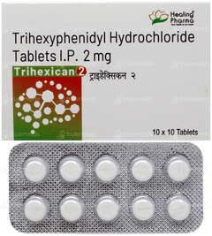 Trihexican 2 Tablet 10
