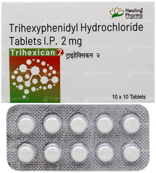 Trihexican 2 Tablet 10