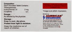 Trihexican 2 Tablet 10 Trihexican 2 Tablet 10