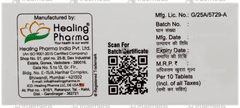 Trihexican 2 Tablet 10 Trihexican 2 Tablet 10