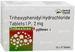 Trihexican 2 Tablet 10