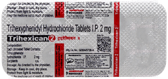 Trihexican 2 Tablet 10 Trihexican 2 Tablet 10
