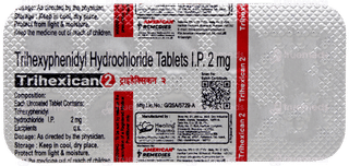 Trihexican 2 Tablet 10