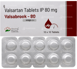 Valsabrook 80 Tablet 10