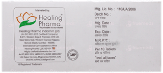 Valsabrook 80 Tablet 10