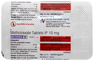 Methora 10 Tablet 4