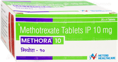 Methora 10 Tablet 4 Methora 10 Tablet 4