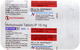 Methora 10 Tablet 4
