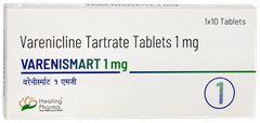Varenismart 1mg Tablet 10