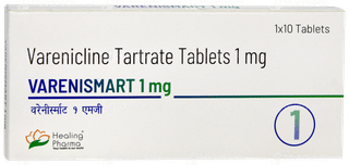 Varenismart 1mg Tablet 10
