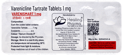 Varenismart 1mg Tablet 10