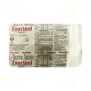 Taurinol Tablet 10