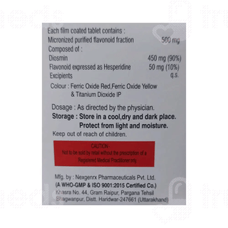 Venochek Tablet 7