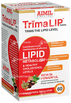 Trima Lip Tablet 60 Trima Lip Tablet 60