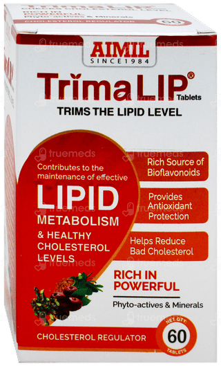 Trima Lip Tablet 60