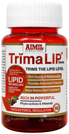 Trima Lip Tablet 60