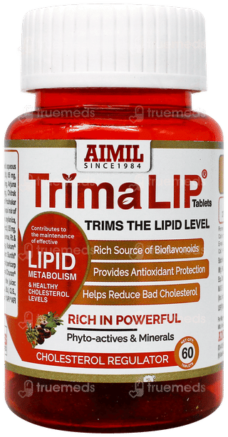 Trima Lip Tablet 60